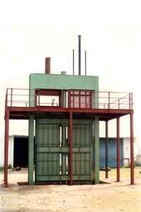 Pressing Machines