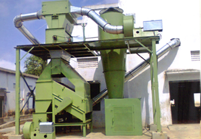 Tobacco & Cotton Systems